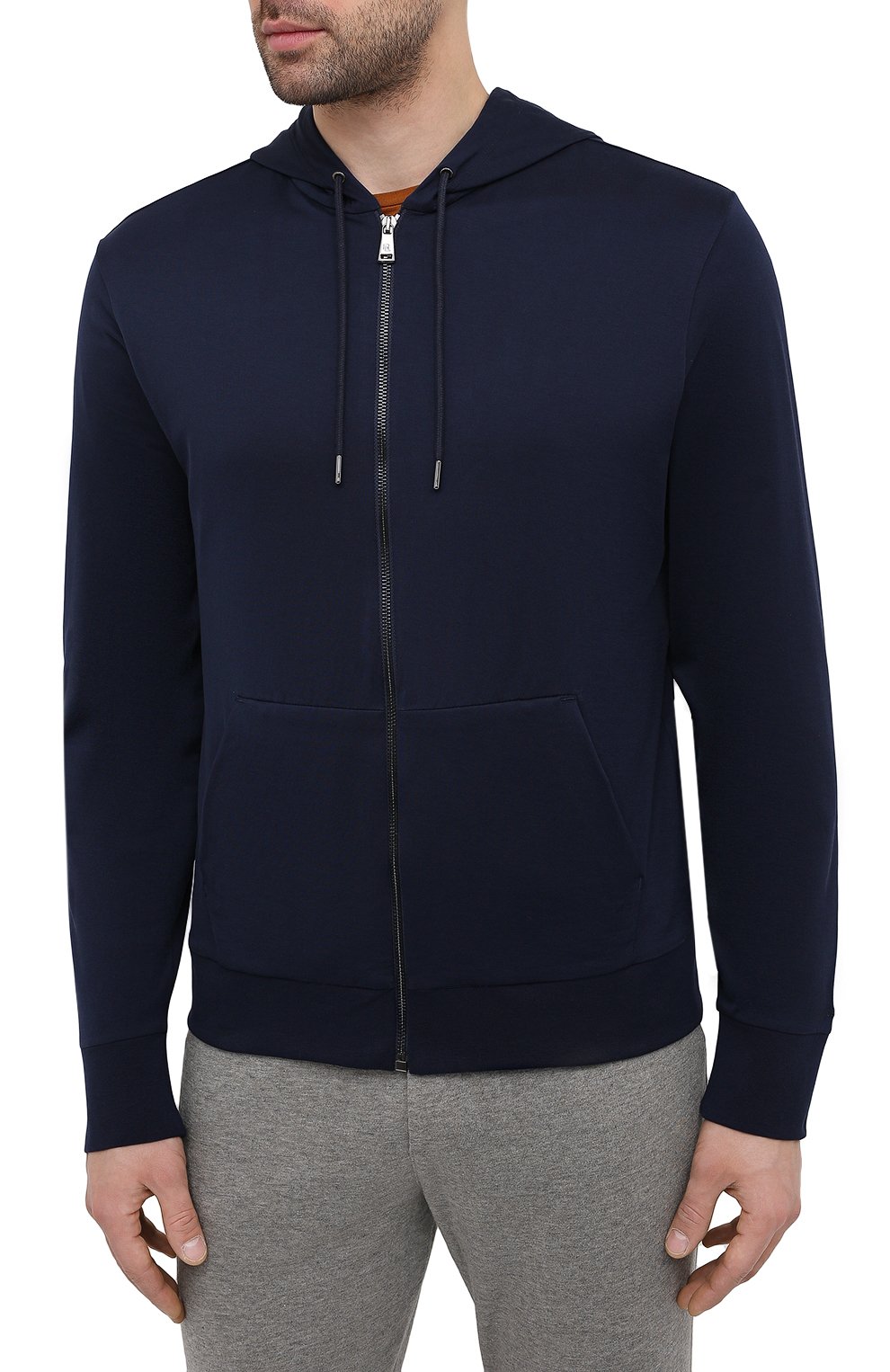 Хлопковая толстовка RALPH LAUREN, арт. 790729488, фото 3