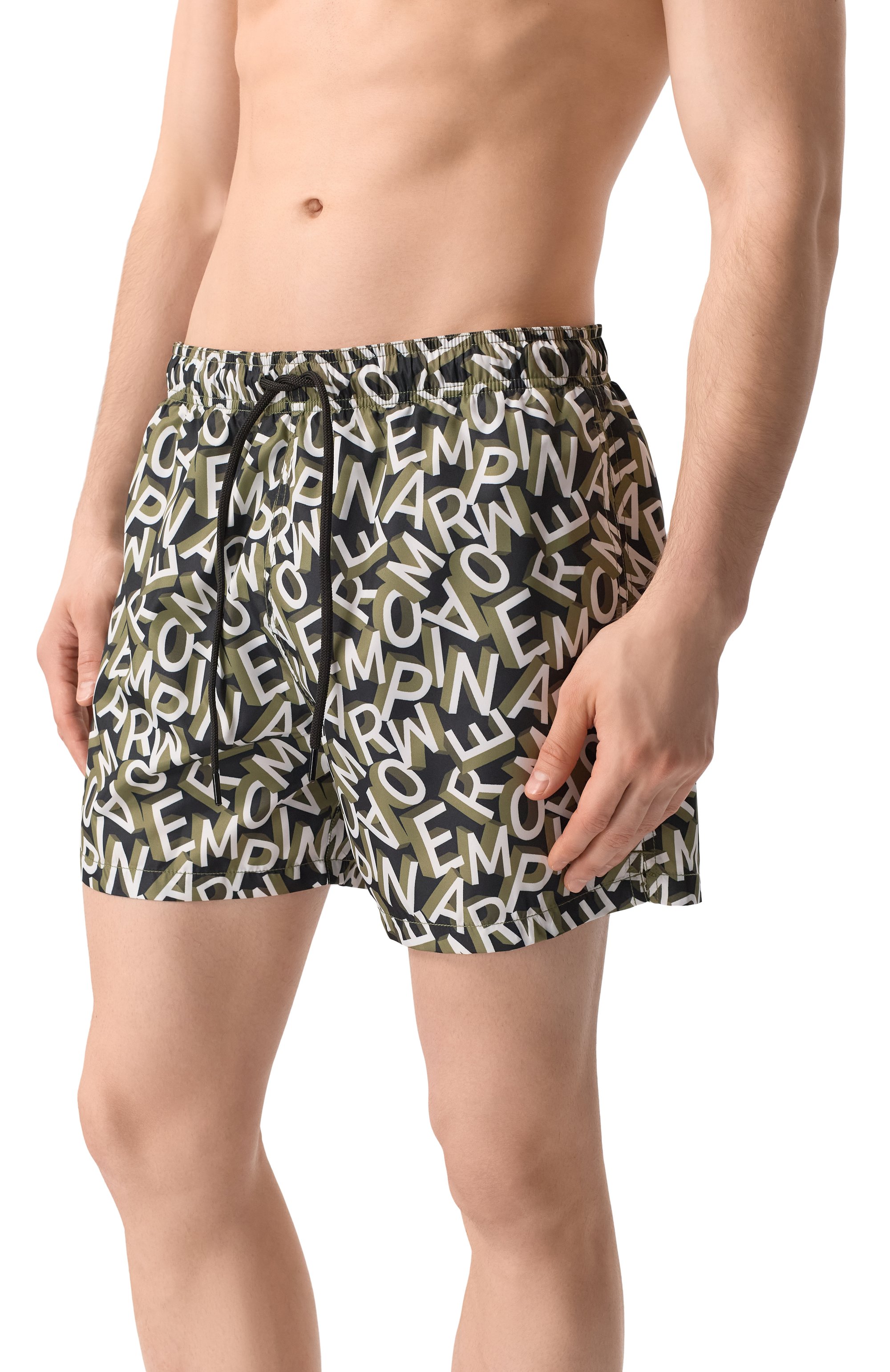 Плавки-шорты EMPORIO ARMANI, арт. EM000583/AF12337, фото 2