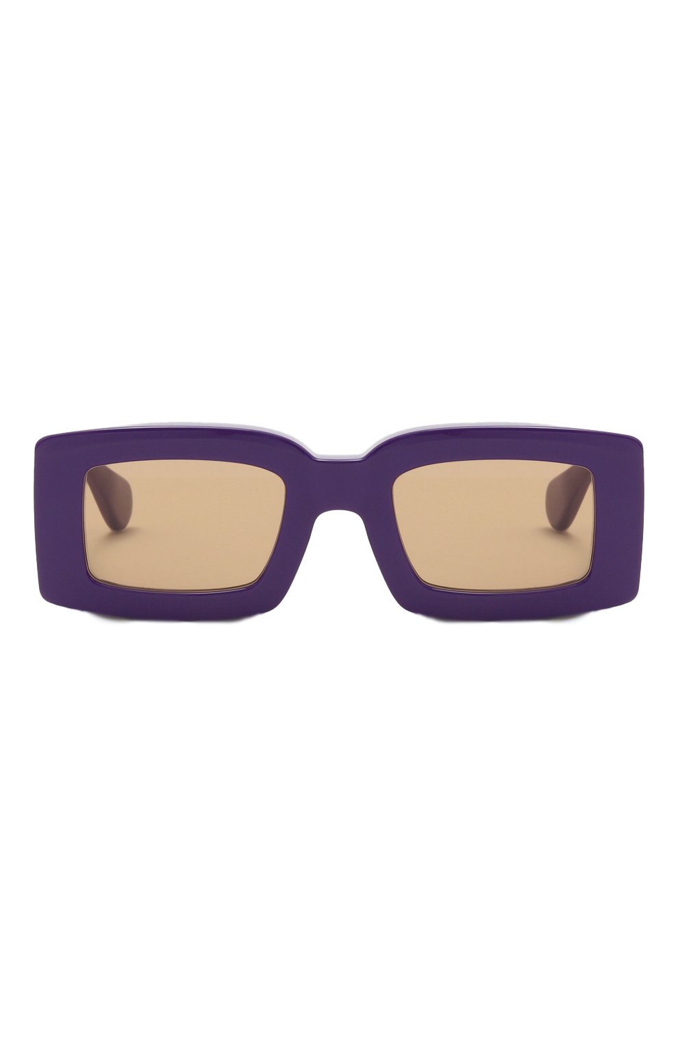 Солнцезащитные очки JACQUEMUS, арт. LES LUNETTES TUPI MULTI PURPLE, фото 4