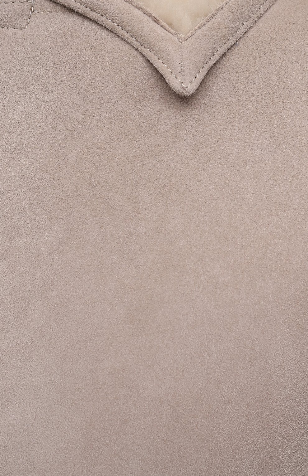 Дубленка JACOB COHEN бежевого цвета по цене 329500 руб., арт. U H 006 80 D 1214/A07, фото 5 Дубленка JACOB COHEN, арт. U H 006 80 D 1214/A07, фото 5