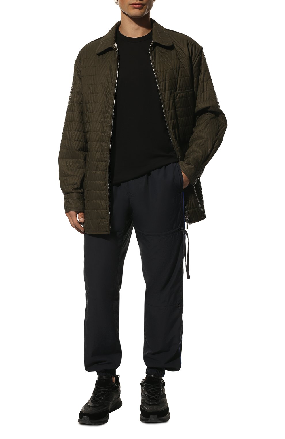 Хлопковая футболка DOLCE & GABBANA, арт. 0101/G8HI7T/FU7EQ, фото 2