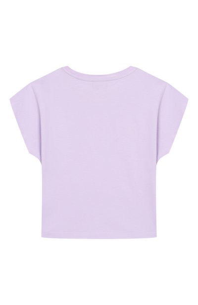 Хлопковая футболка MOSCHINO, арт. HDM06X/LFA06, фото 2