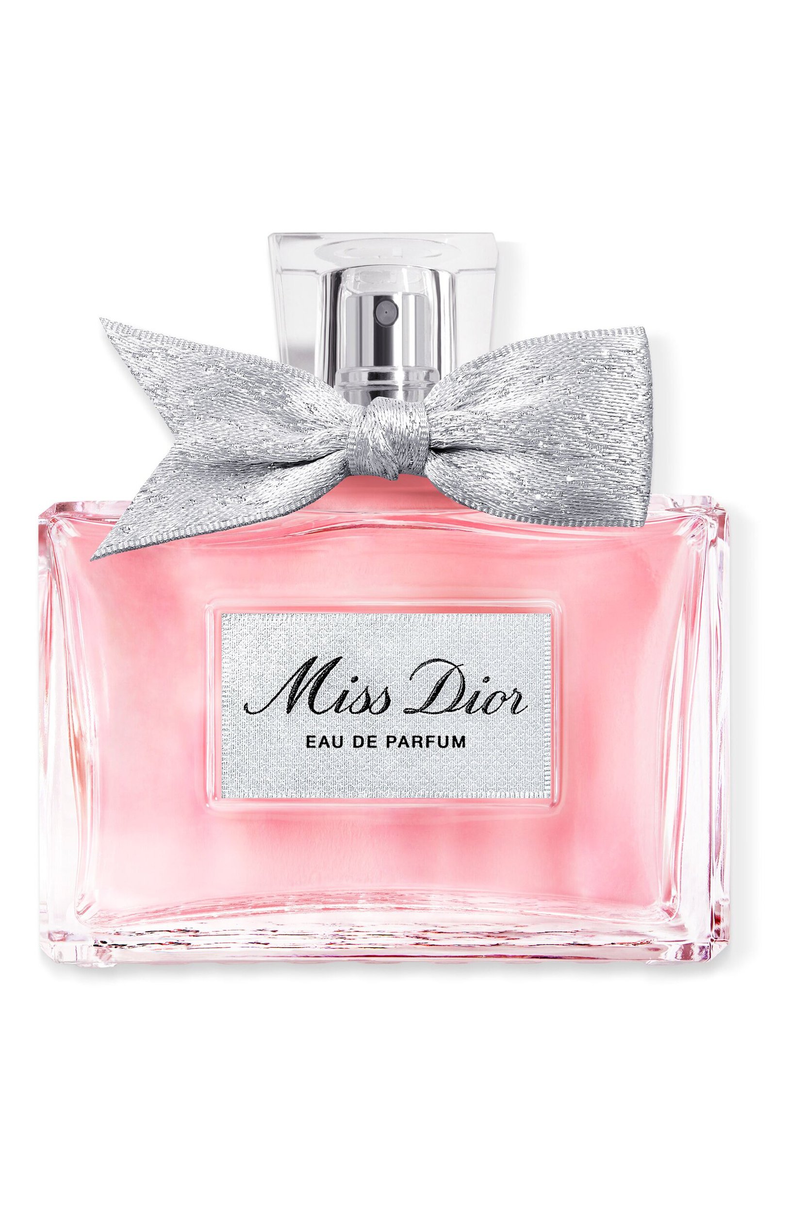 Парфюмерная вода miss dior (150ml) DIOR бесцветного цвета по цене 24650 руб., арт. C099600794, фото 1 Парфюмерная вода miss dior (150ml) DIOR, арт. C099600794, фото 1