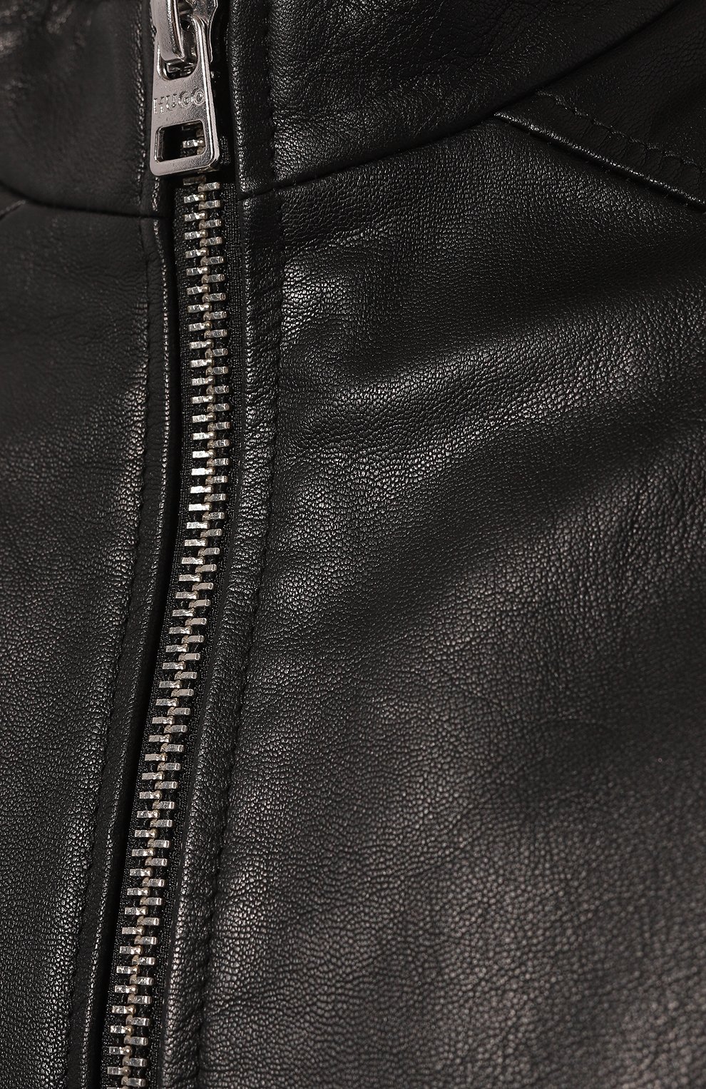 Кожаная куртка HUGO, арт. 50513322, фото 5