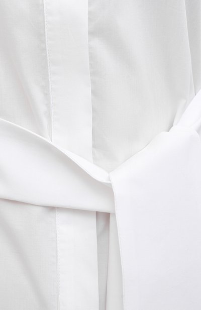 Хлопковое платье EMPORIO ARMANI, арт. 3K2AA3/2N0FZ, фото 5