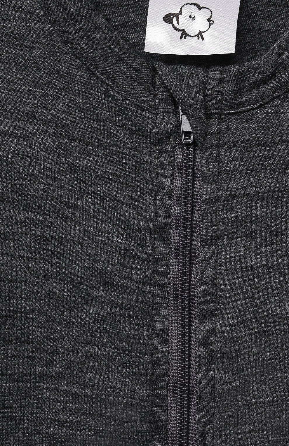 Шерстяной комбинезон WOOL AND COTTON, арт. RMLRB, фото 3