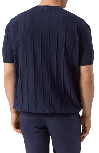 Хлопковый джемпер PAUL&SHARK, арт. 25411508/4XL, фото 4