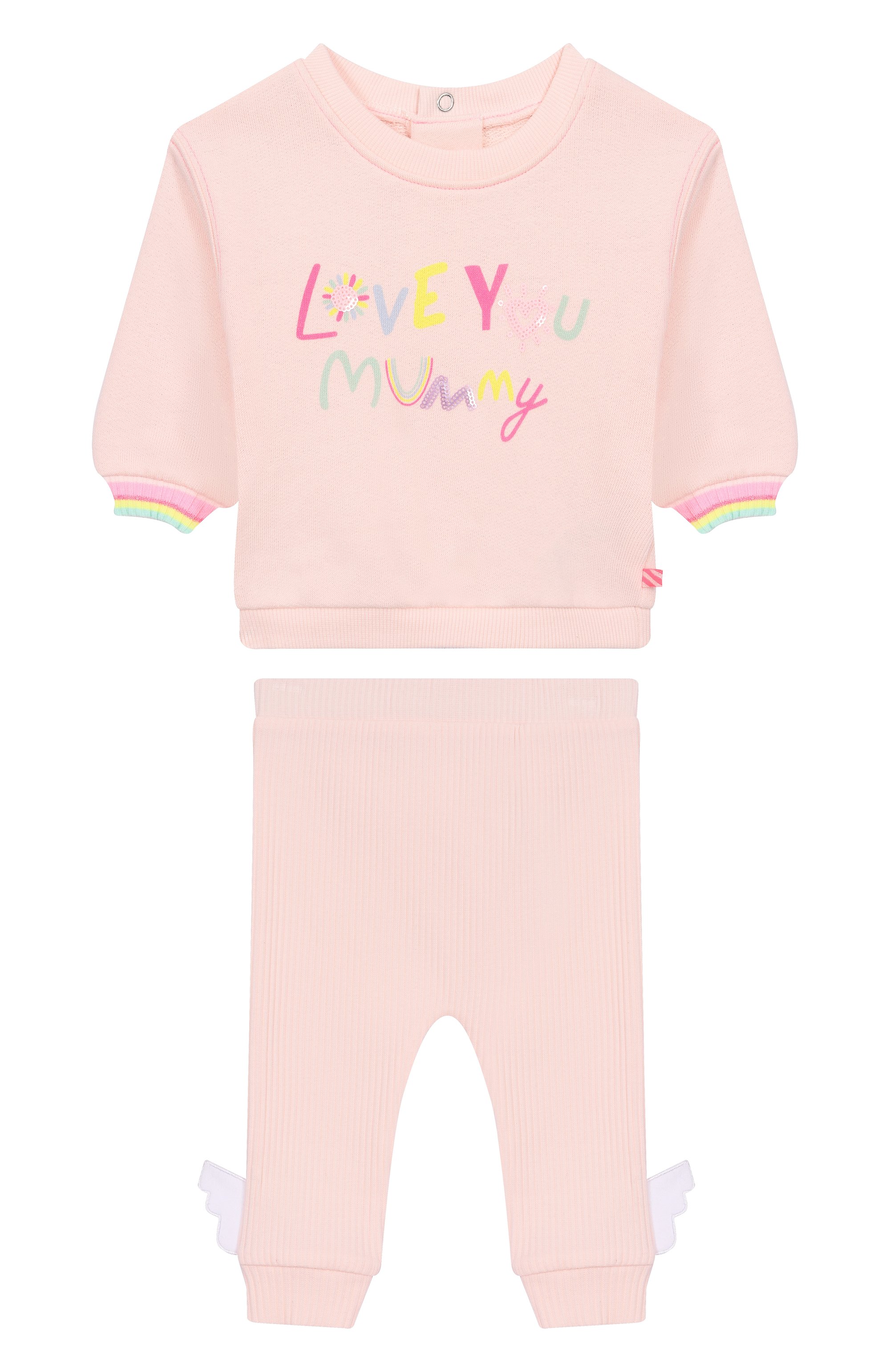 Комплект из свитшота и брюк BILLIEBLUSH, арт. U21078, фото 1