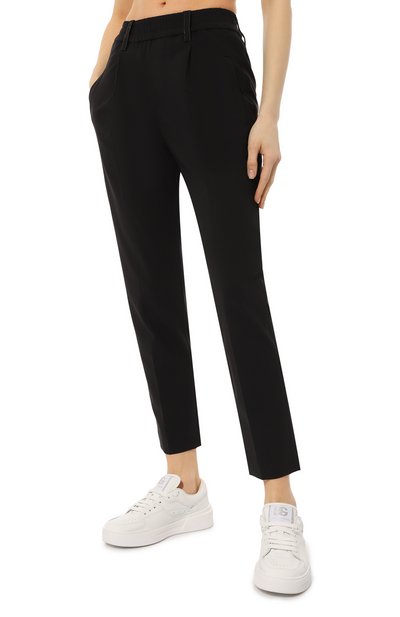 Шерстяные брюки BRUNELLO CUCINELLI, арт. M0W07B1031, фото 3