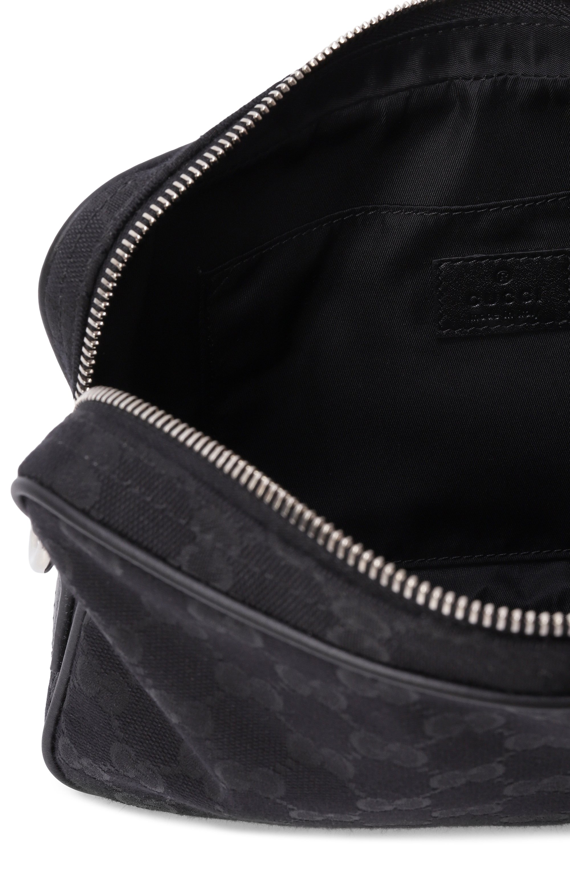 Сумка gg small GUCCI черного цвета по цене 226000 руб., арт. 834802/FAEPS, фото 5 Сумка gg small GUCCI, арт. 834802/FAEPS, фото 5