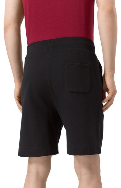 Хлопковые шорты MOSCHINO, арт. A6802/4424, фото 4