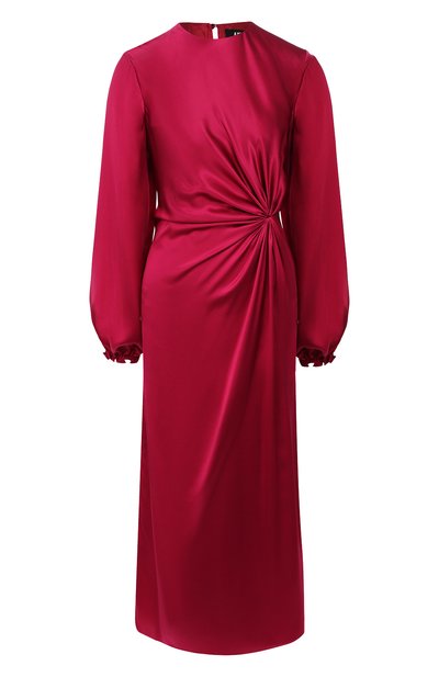 Женское шелковое платье JM STUDIO, арт. FW192002