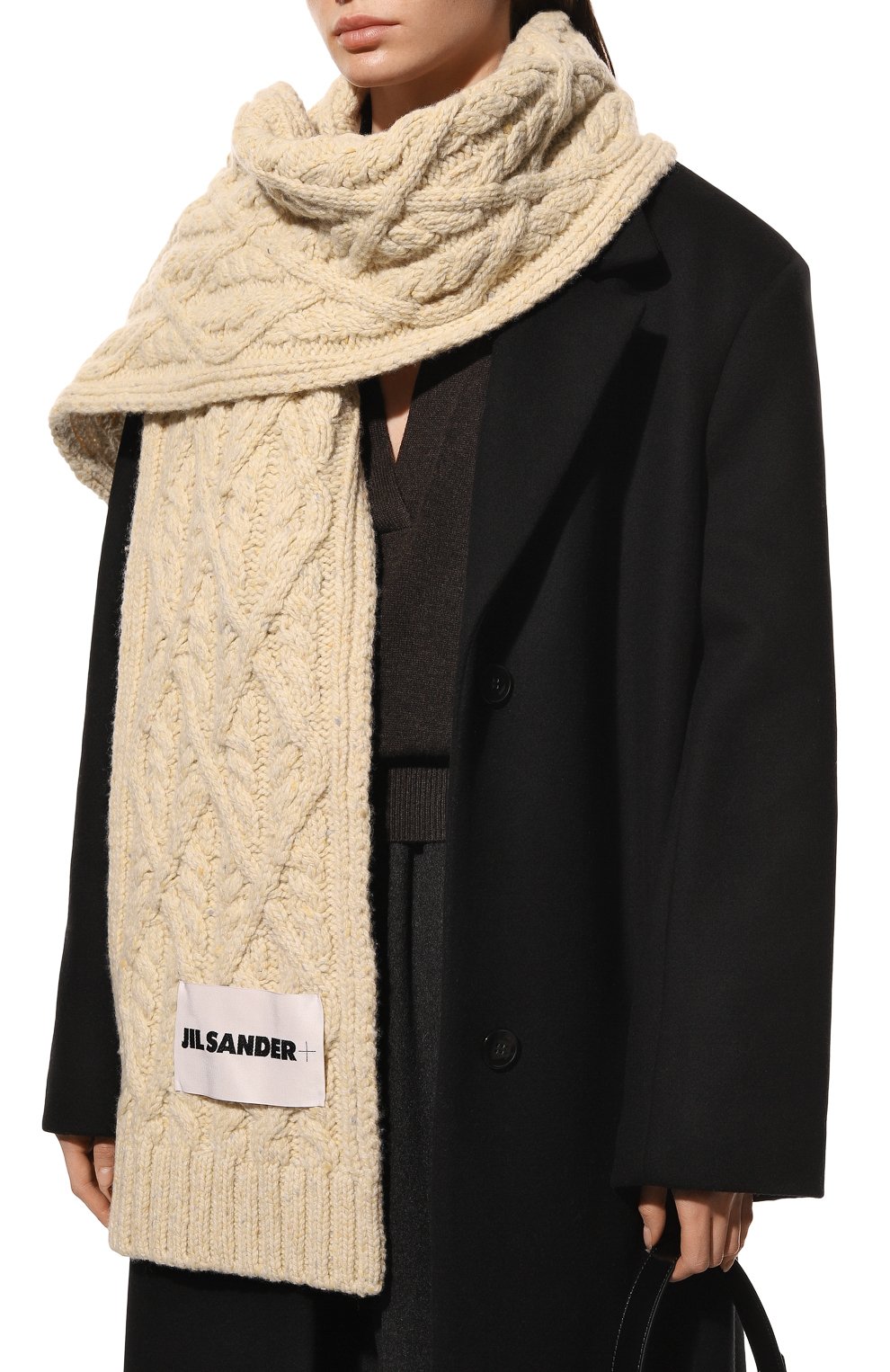 Шарф JIL SANDER, арт. J40TE0007-J14522, фото 3