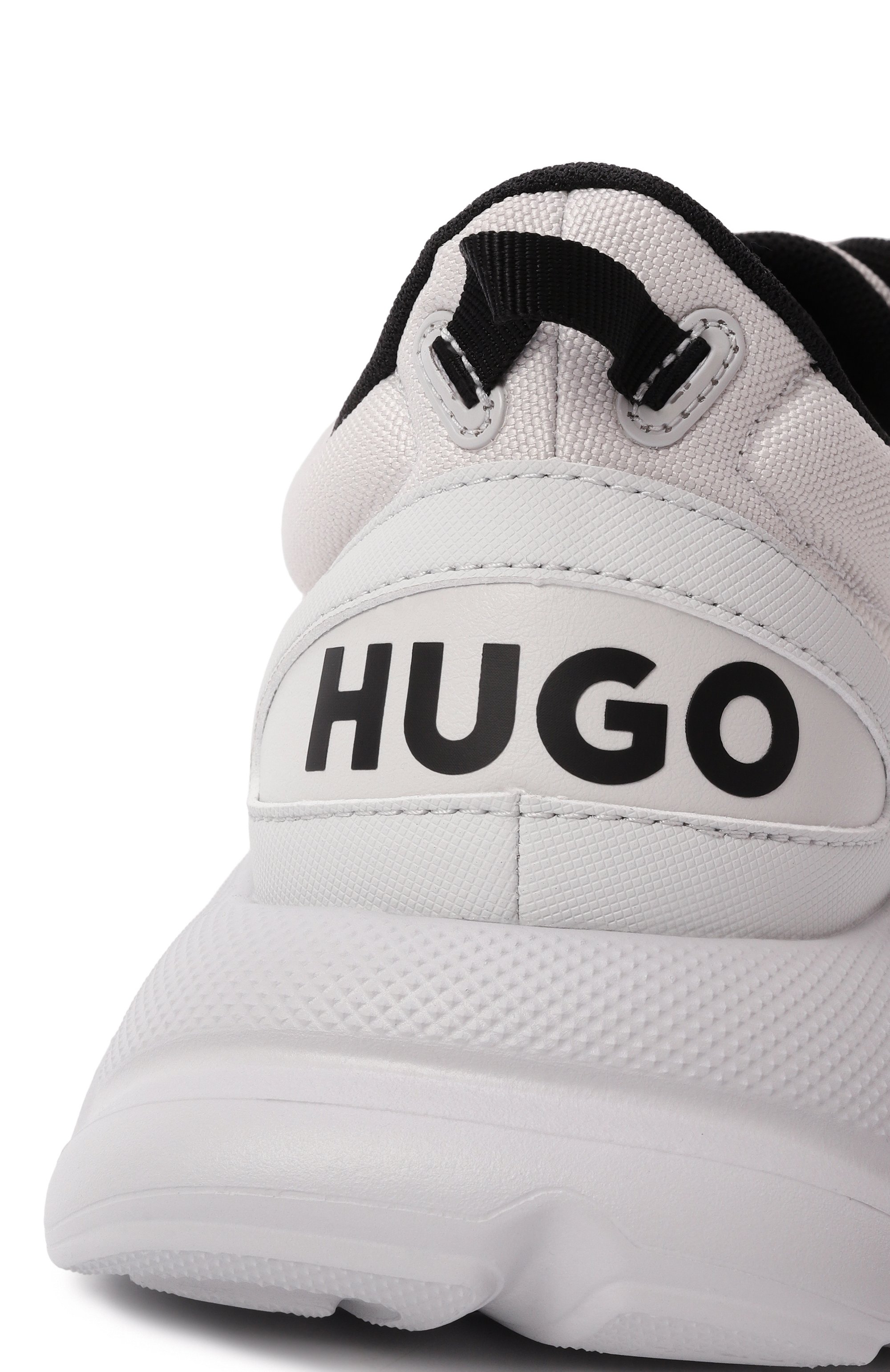 Текстильные кроссовки leon HUGO, арт. 50536960, фото 7