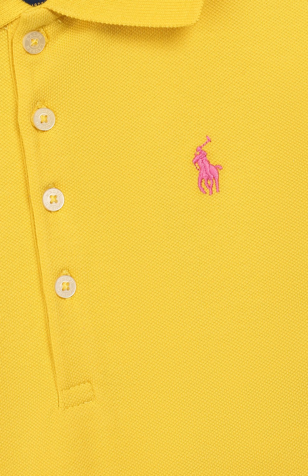 Хлопковое платье POLO RALPH LAUREN, арт. 312783903, фото 3