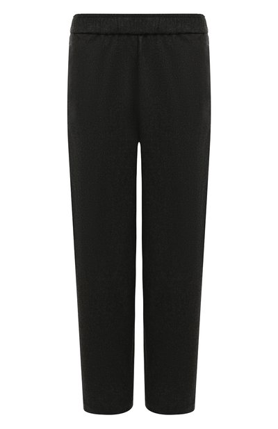 Женские брюки из шерсти и кашемира GIORGIO ARMANI, арт. GW000227/TE10537