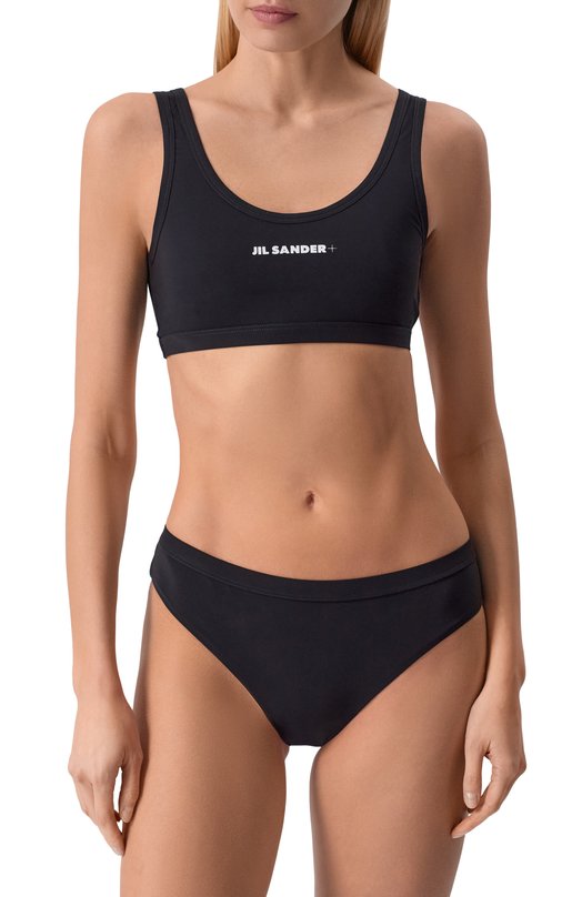 Плавки-бикини Jil Sander J40SG0104/J20011 Чёрный  J40SG0104/J20011 Фото 2