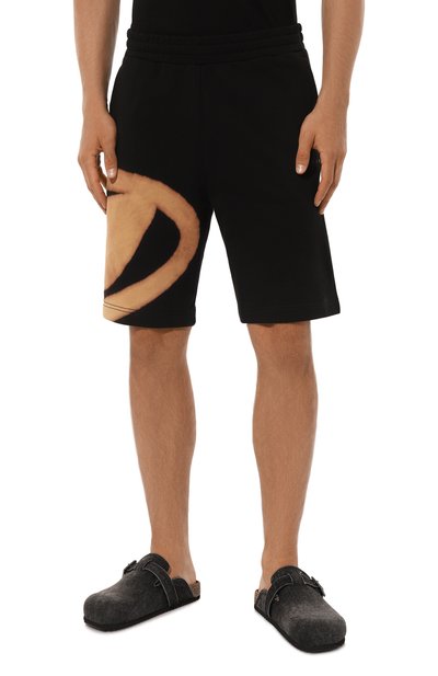 Хлопковые шорты DIESEL, арт. A15260/0PJAX, фото 3