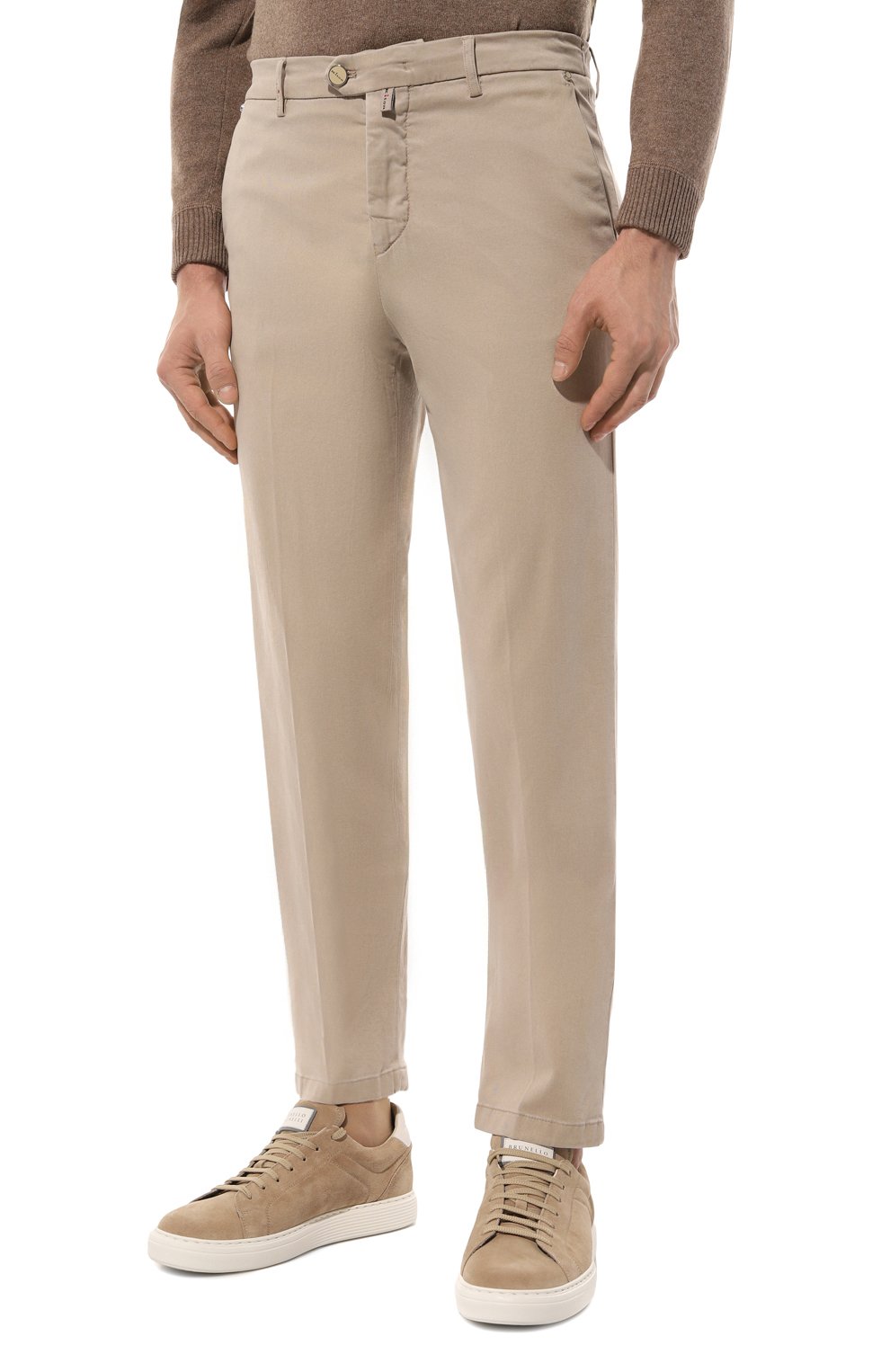 Брюки KITON, арт. UFPPEK0607D, фото 3