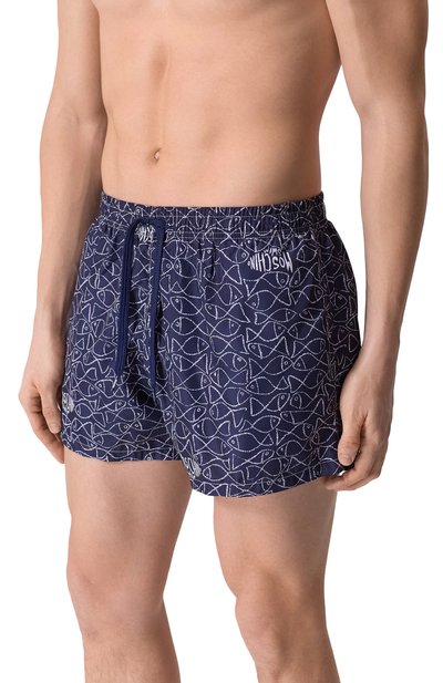 Мужские плавки-шорты MOSCHINO, арт. A4212/9516