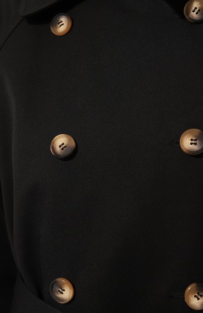 Тренч LUDA NIKISHINA, арт. TRCT/POND/BLACK, фото 5