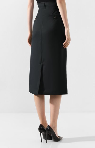 Юбка-миди ACNE STUDIOS, арт. AF0063, фото 4