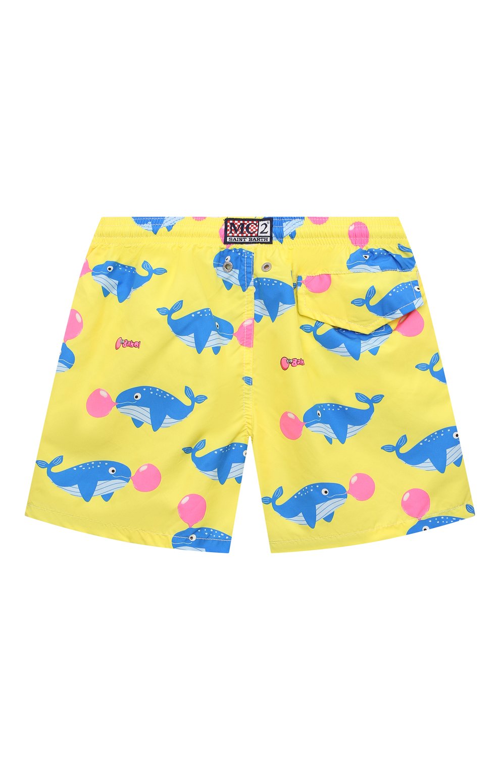 Плавки-шорты MC2 SAINT BARTH, арт. STBK JEAN LIGHTING/JEA0004, фото 2