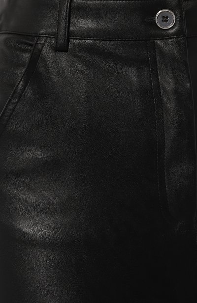 Юбка из экокожи PINKO, арт. 104145/7105, фото 5