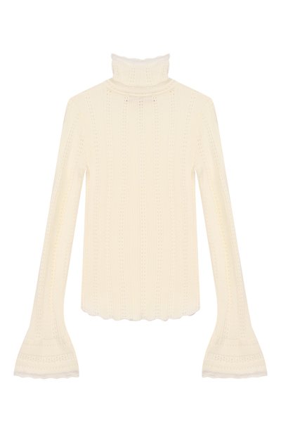 Комплект из водолазки и майки ELISABETTA FRANCHI LA MIA BAMBINA, арт. EFMA205C/F0DER, фото 3