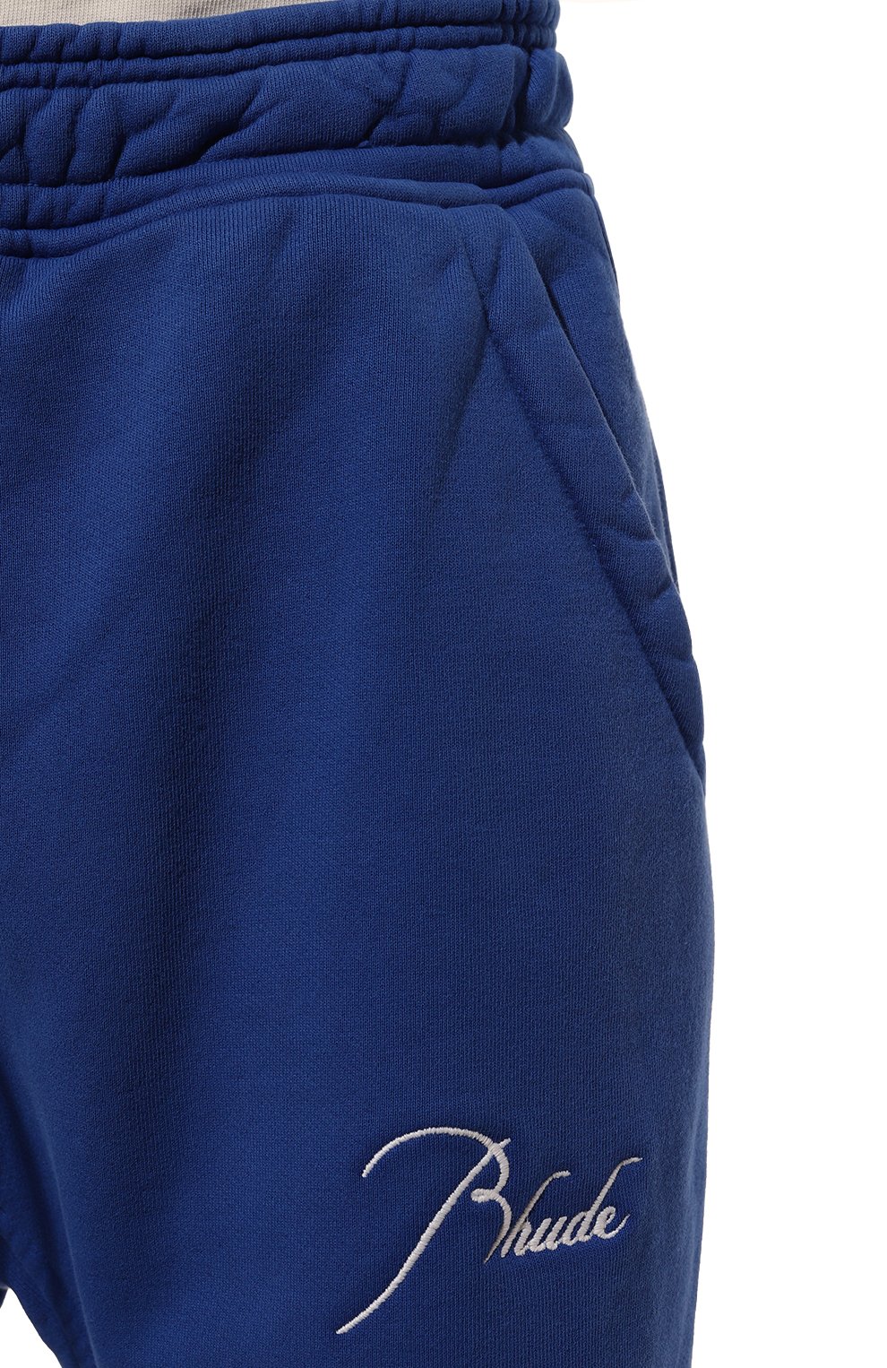 Хлопковые брюки RHUDE, арт. RHPF24SP01012, фото 5