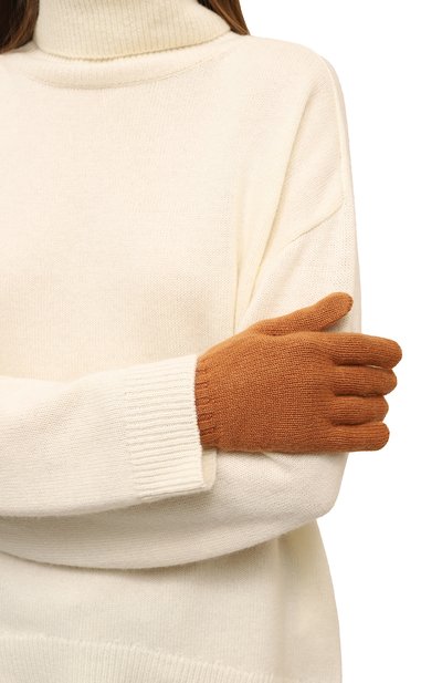 Кашемировые перчатки TEGIN, арт. 5392-3179, фото 2