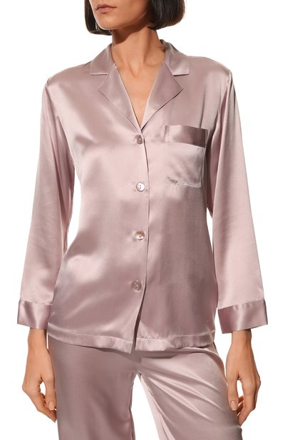 Шелковая пижама LUNA DI SETA, арт. VLST08007, фото 3