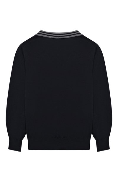 Шерстяной пуловер BRUNELLO CUCINELLI, арт. B24M80400A, фото 2