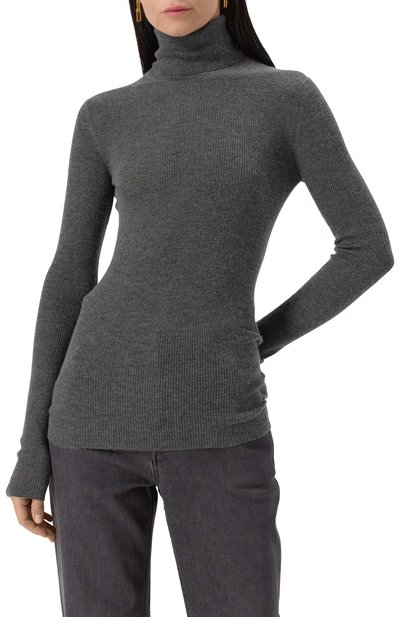 Водолазка из кашемира и шелка MVST, арт. WF61-714MU, фото 3