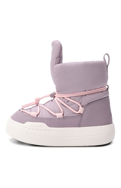 Утепленные сапоги MOON BOOT, арт. 80D3440070_001