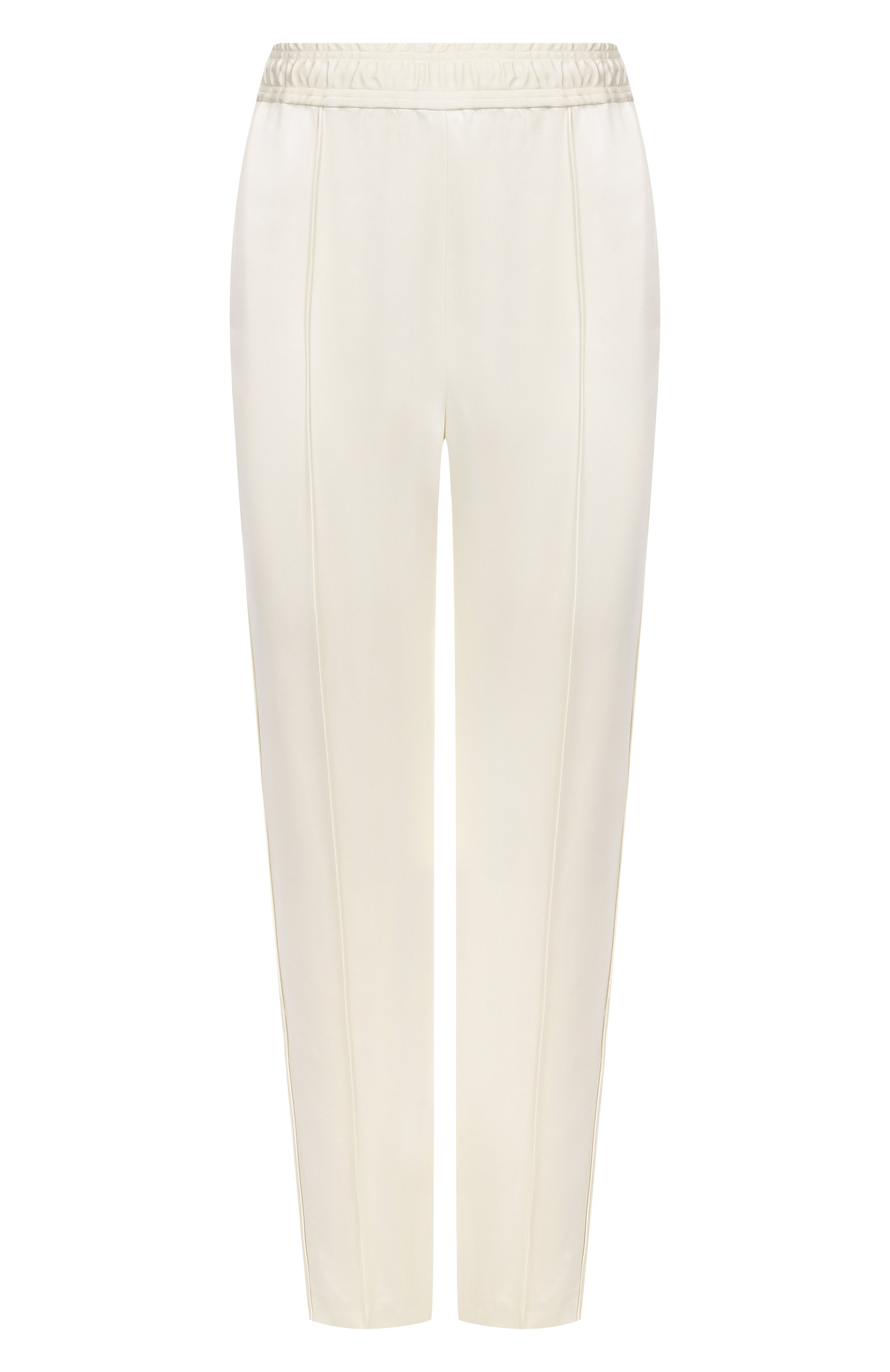 Атласные брюки JIL SANDER, арт. J03KA0309/J65327, фото 1