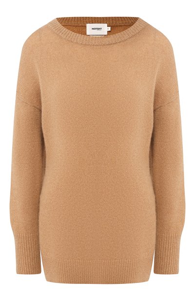 Женский кашемировый пуловер NOT SHY, арт. 3304063C