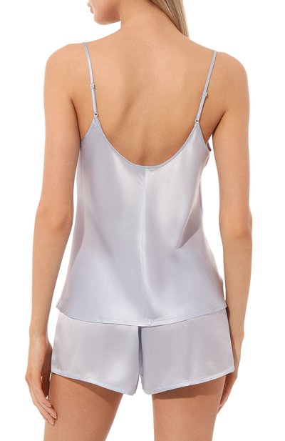 Шелковая пижама LA PERLA, арт. 0045610, фото 4