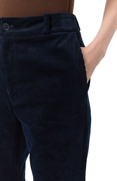 Вельветовые брюки A.P.C., арт. F08502/C0HBB, фото 5