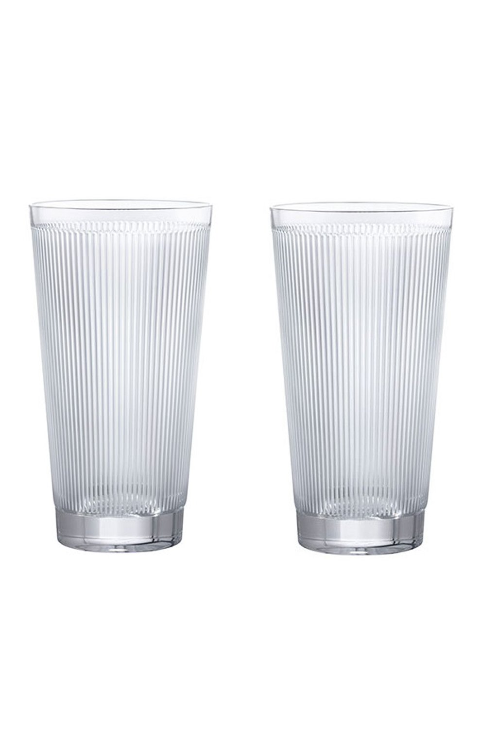 Набор из 2-х стаканов для сока wingen LALIQUE, арт. 10688000, фото 1