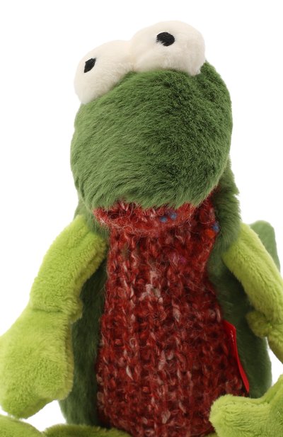 Игрушка питон SIGIKID зеленого цвета по цене 1400 руб., арт. 38954, фото 4 Игрушка питон SIGIKID, арт. 38954, фото 4