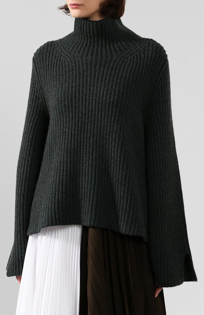 Кашемировый свитер KHAITE, арт. 8183600/M0LLY, фото 3