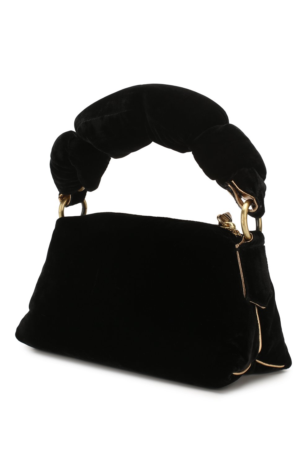 Сумка DRIES VAN NOTEN, арт. 201-31500-654, фото 3