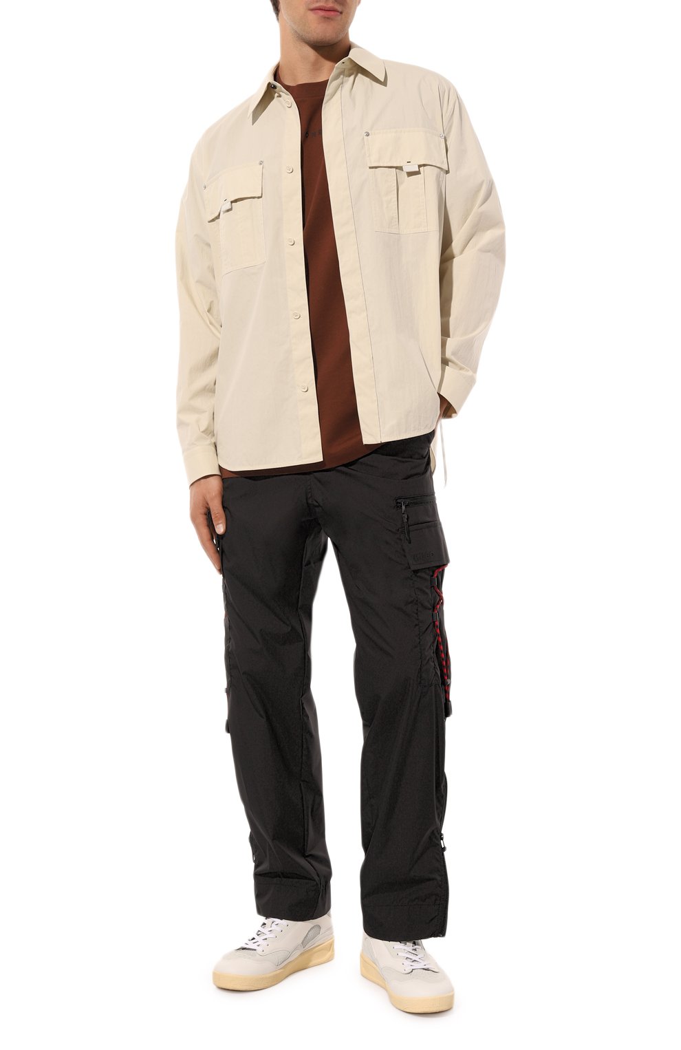 Брюки-карго HUGO, арт. 50494485, фото 2