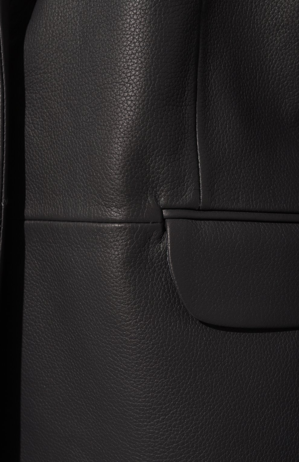 Кожаный жакет MASLOV, арт. JK004, фото 5