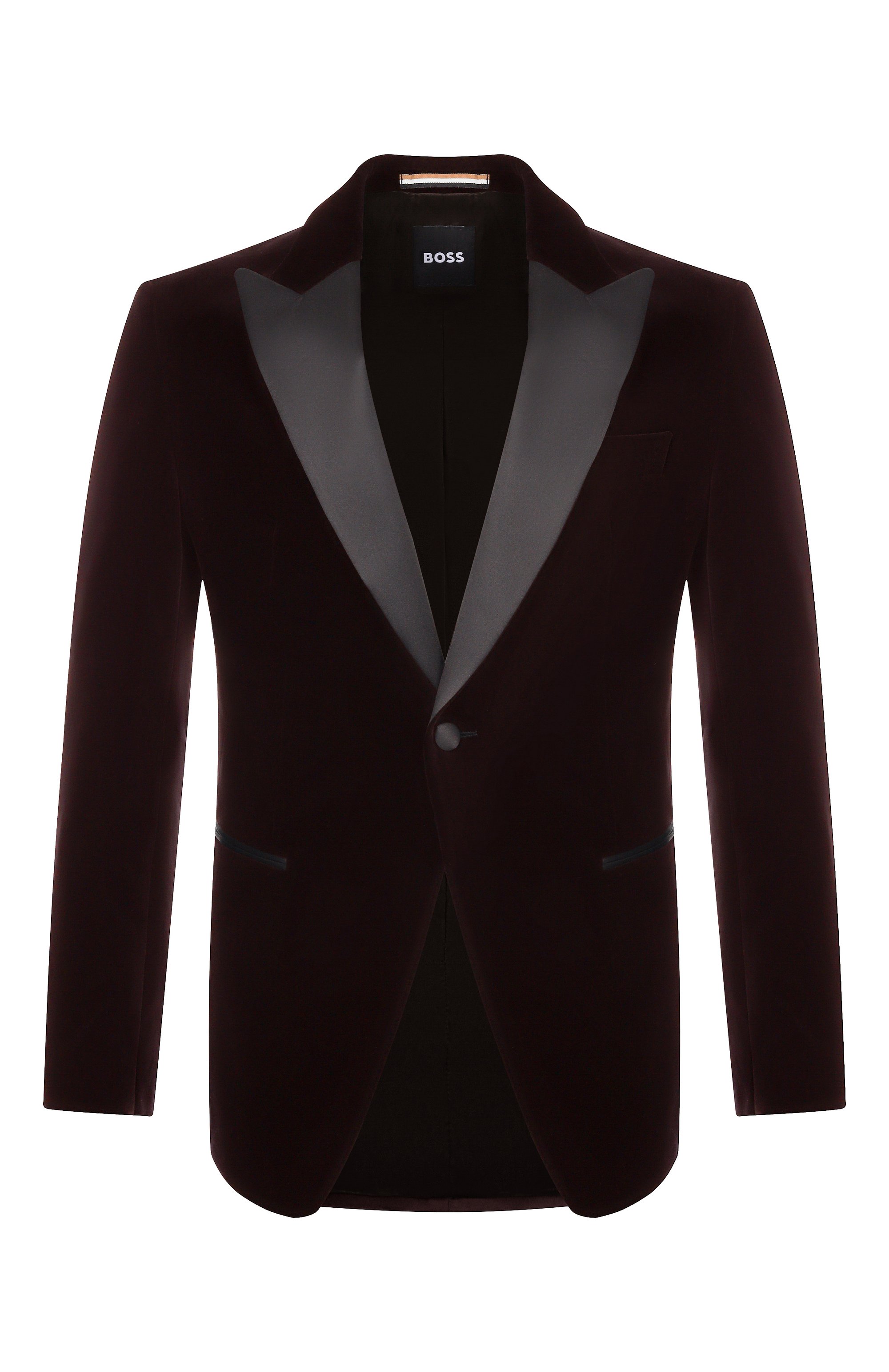 Бархатный смокинг BOSS, арт. 50551552, фото 1