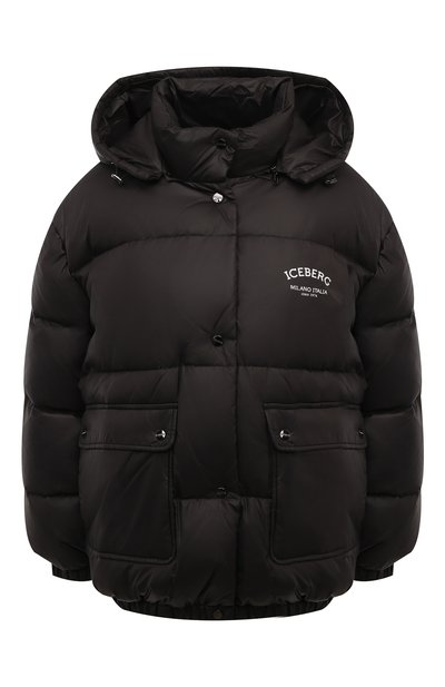 Женский пуховик ICEBERG, арт. J041/6405