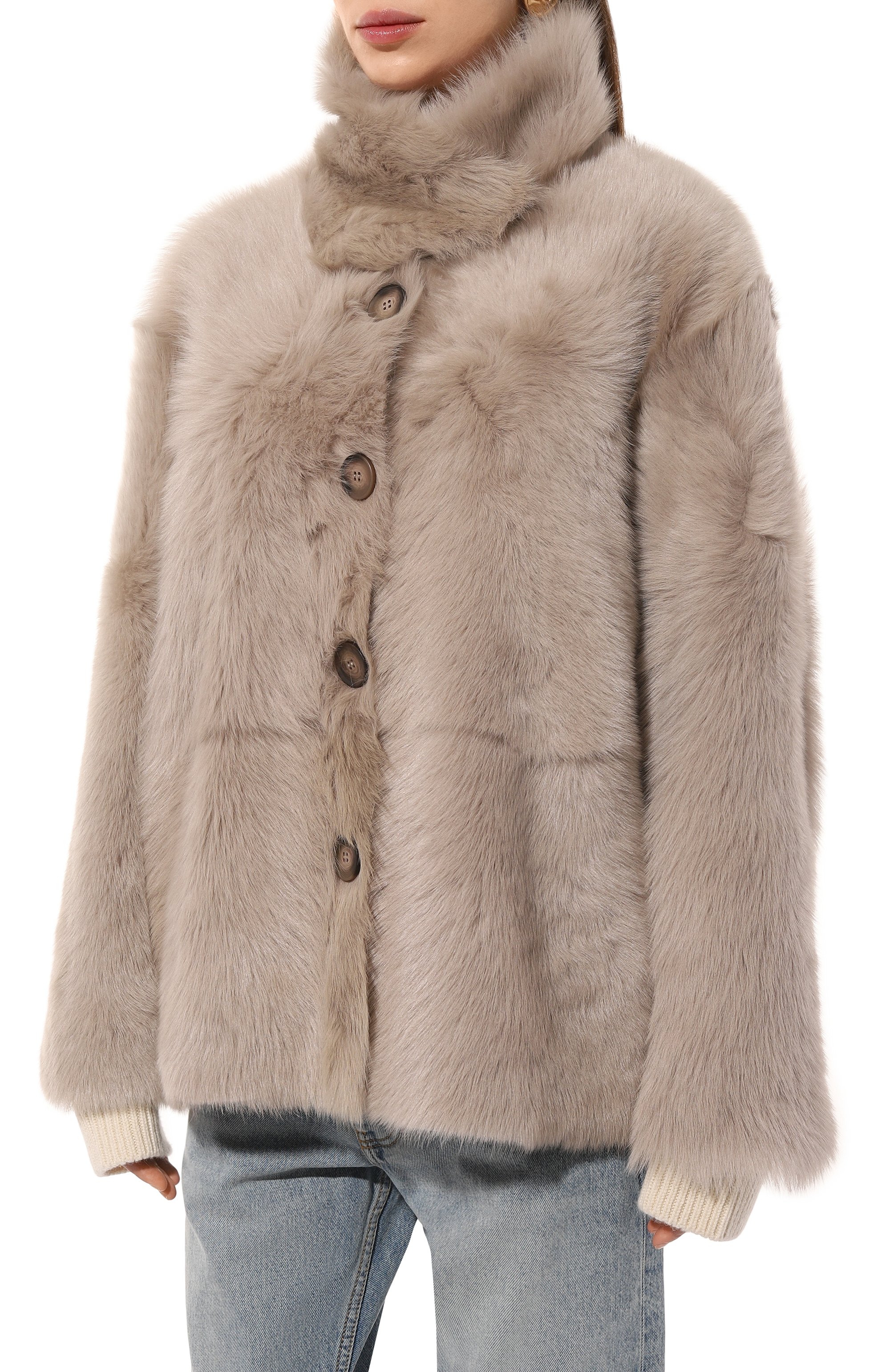 Двусторонняя дубленка CHAUD STUDIO, арт. TOSCANA23, фото 3