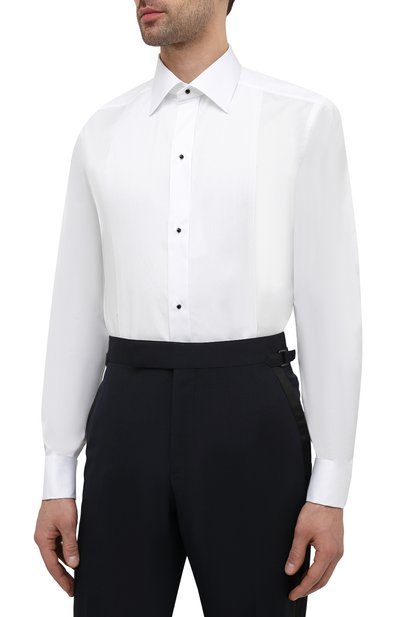 Хлопковая сорочка ETON, арт. 1000 02075, фото 3