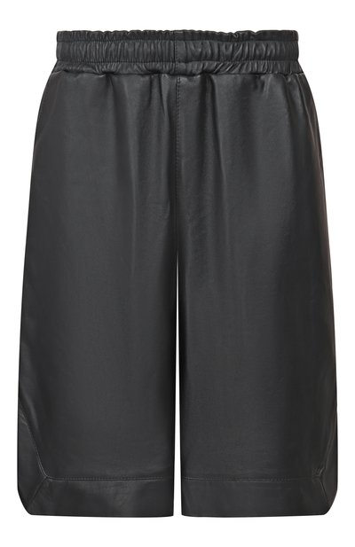 Мужские кожаные шорты ROADLESS, арт. RSS-LS